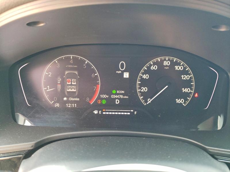 Aukcja sprzedaży 2024 Honda Civic, vin: 2HGFE2F55RH551545, numer aukcji: 64611226