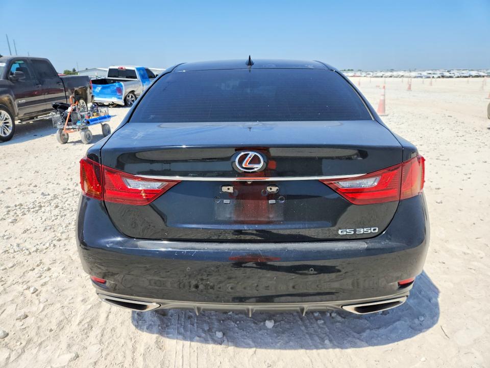 Aukcja sprzedaży 2015 Lexus Gs, vin: JTHBE1BL1FA014725, numer aukcji: 66244296