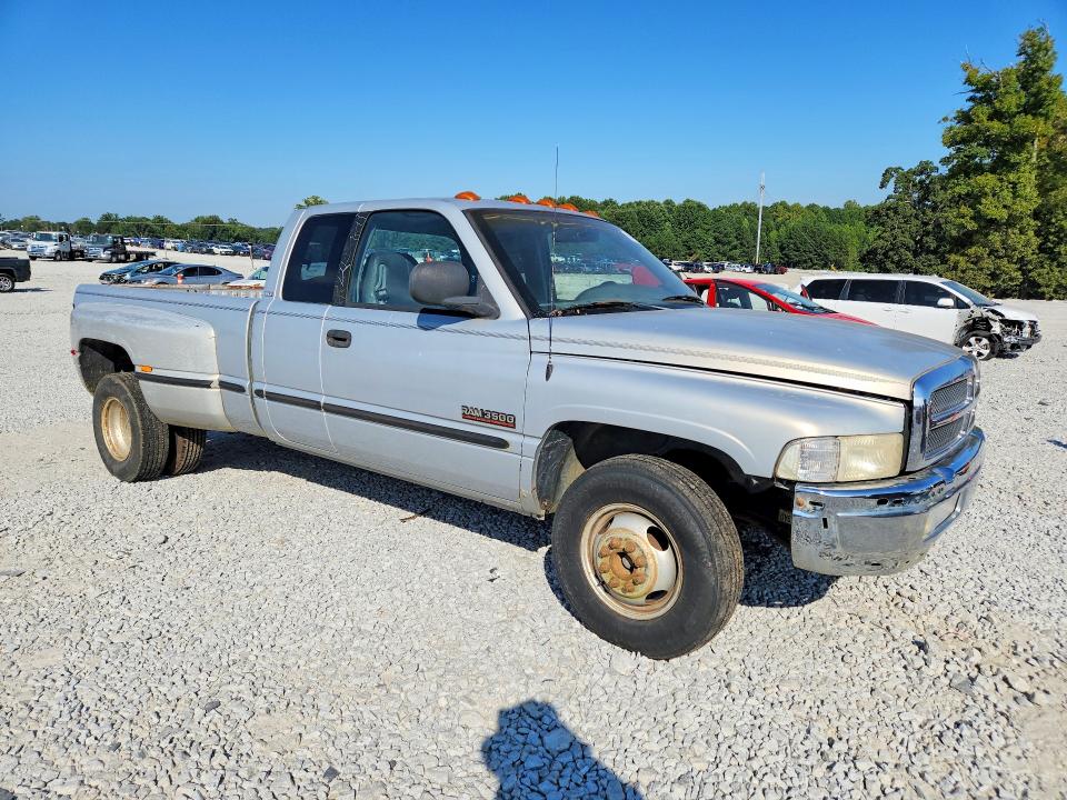1999 Dodge Ram 3500 მანქანა იყიდება აუქციონზე, vin: 1B7MC3363XJ620646, აუქციონის ნომერი: 66482586