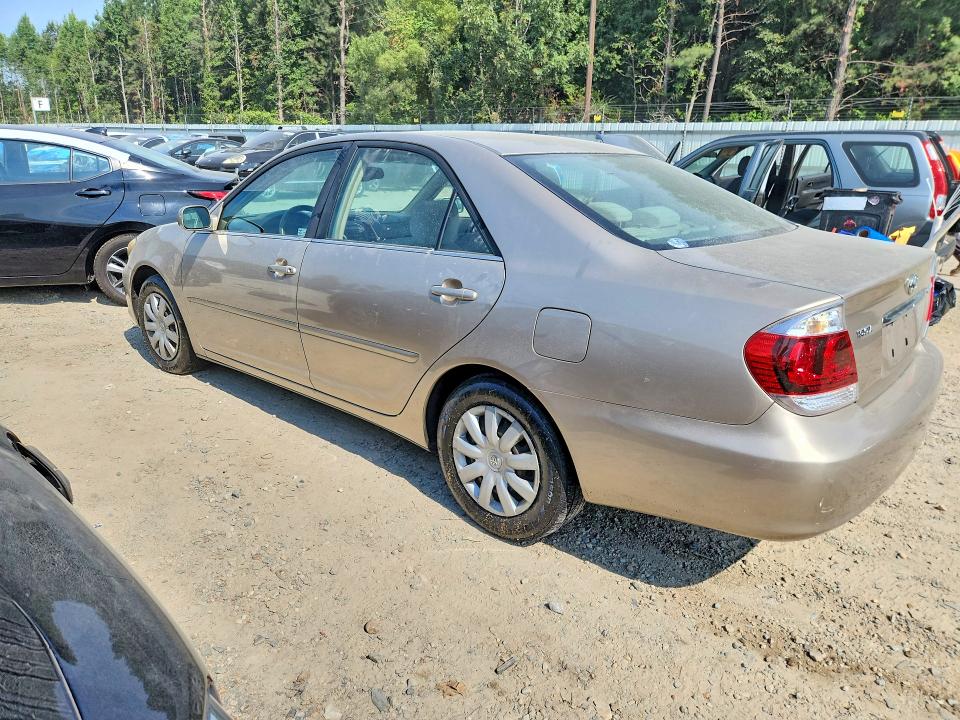 Продажа на аукционе авто 2005 Toyota Camry, vin: JTDBE32K450313442, номер лота: 64845636