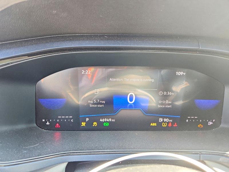 Продажа на аукционе авто 2023 Volkswagen Taos, vin: 3VVEX7B21PM381620, номер лота: 63553136