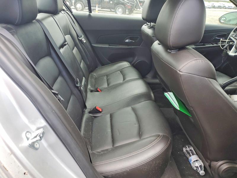 65278096 :رقم المزاد ، 1G1PE5SB7F7276194 vin ، 2015 Chevrolet Cruze مزاد بيع