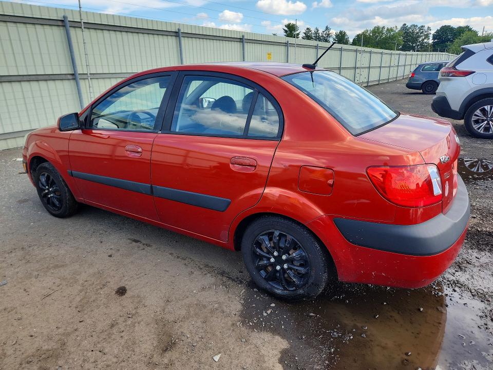 Aukcja sprzedaży 2009 Kia Rio, vin: KNADE223996538676, numer aukcji: 66087496