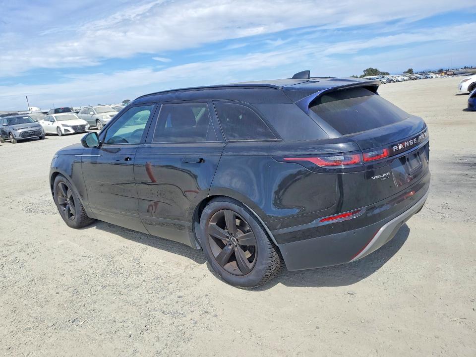 Aukcja sprzedaży 2018 Land Rover Range Rover Velar, vin: SALYB2RV3JA766767, numer aukcji: 64572166