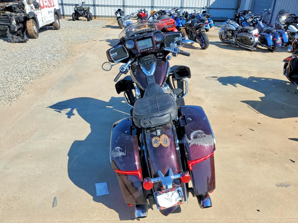 Aukcja sprzedaży 2022 Indian Motorcycle Co. Roadmaster, vin: 56KTKABB2N3406504, numer aukcji: 65443686