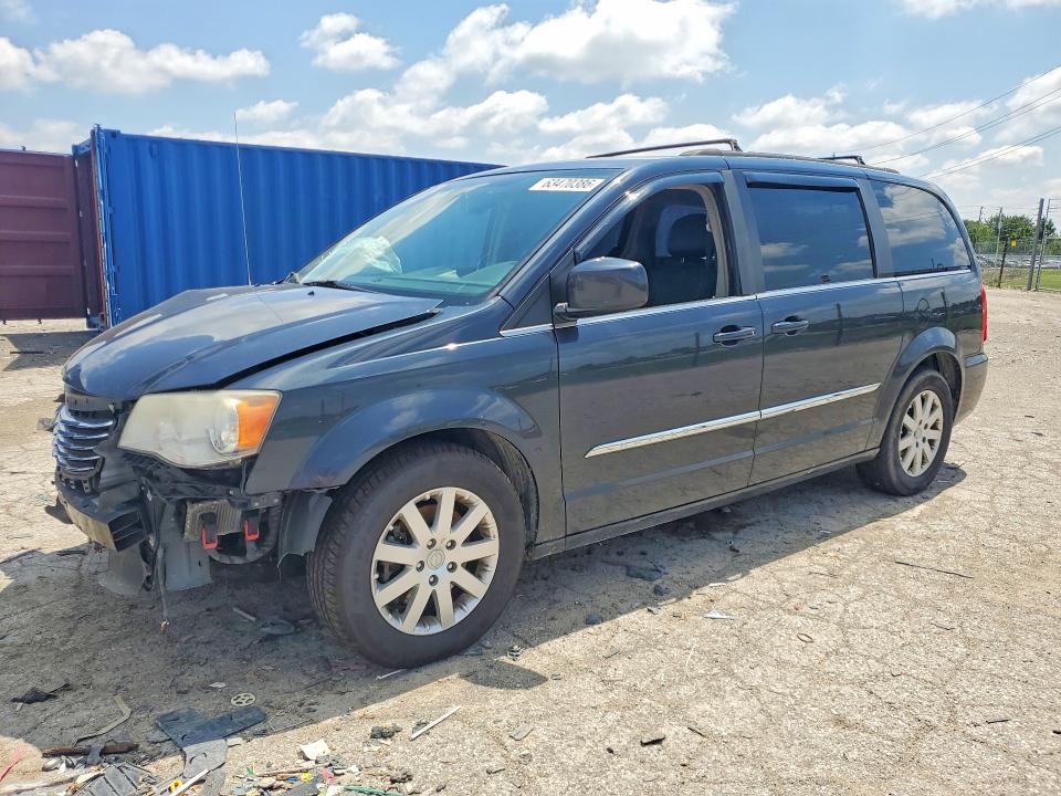Aukcja sprzedaży 2014 Chrysler Town & Country, vin: 2C4RC1BG0ER394871, numer aukcji: 63470386