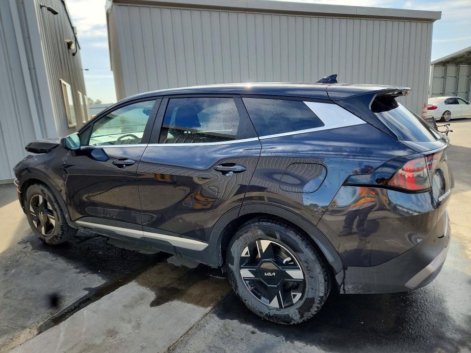 2026 Kia Sportage მანქანა იყიდება აუქციონზე, vin: 5XYK23DFXTG395466, აუქციონის ნომერი: 66411886