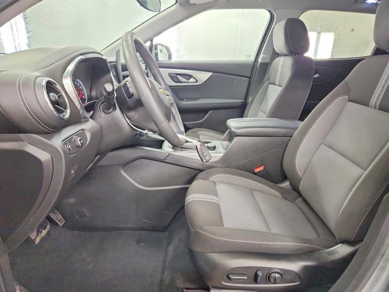 Aukcja sprzedaży 2025 Chevrolet Blazer, vin: 3GNKBCR47SS253751, numer aukcji: 64092336