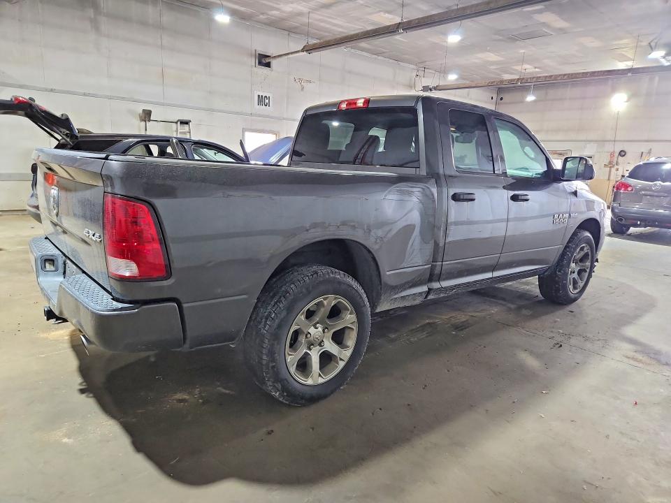 63718056 :رقم المزاد ، 1C6RR7FT5GS129509 vin ، 2016 Ram 1500 مزاد بيع