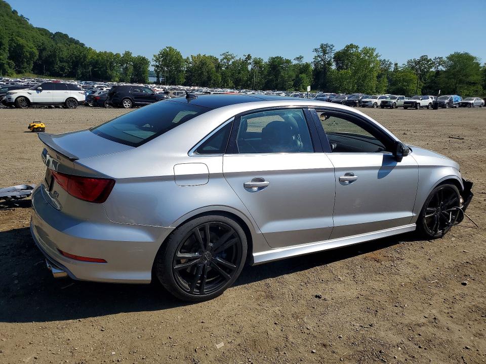 Продажа на аукционе авто 2015 Audi S3, vin: WAUBFGFF9F1130533, номер лота: 64732416