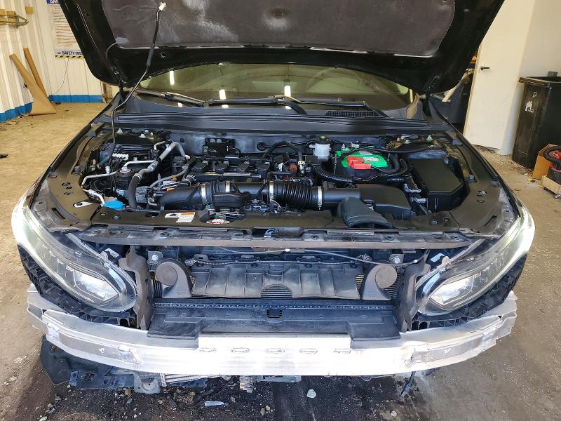 Aukcja sprzedaży 2020 Honda Accord, vin: 1HGCV1F12LA029116, numer aukcji: 65385636