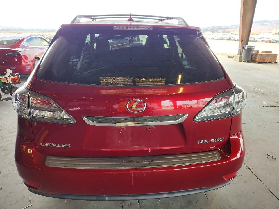 Aukcja sprzedaży 2010 Lexus Rx, vin: JTJBK1BA8A2412040, numer aukcji: 66840596