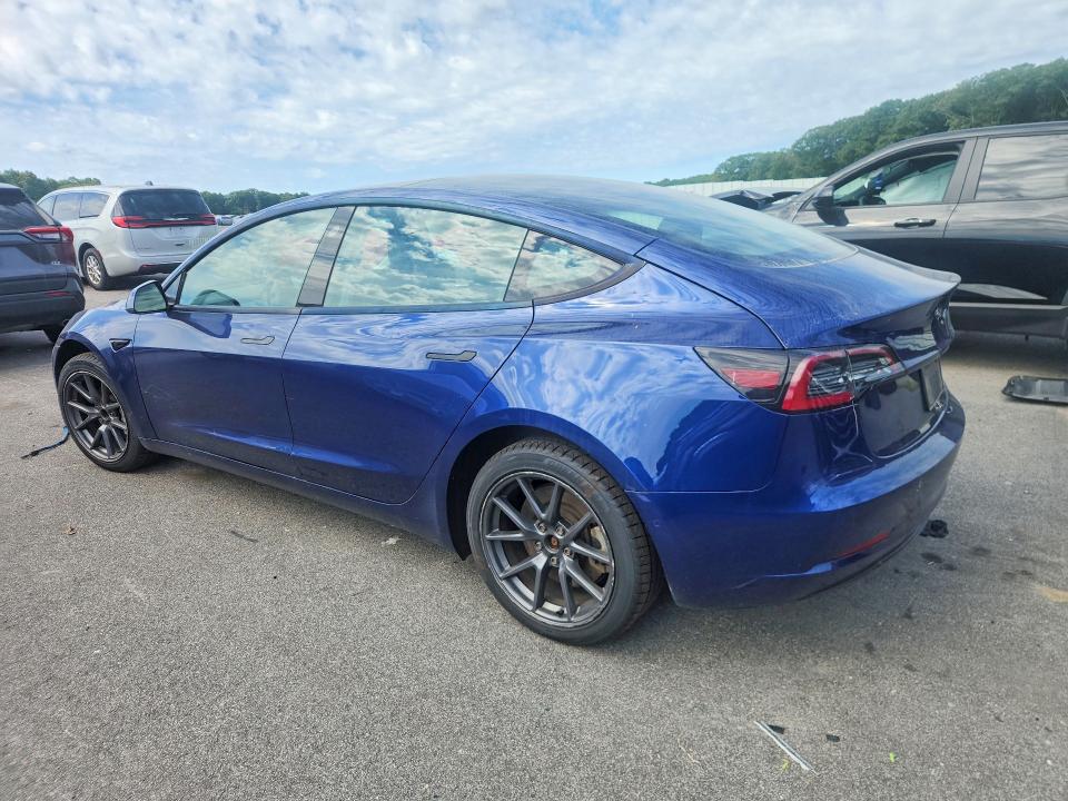 Aukcja sprzedaży 2022 Tesla Model 3, vin: 5YJ3E1EA1NF371277, numer aukcji: 66588226