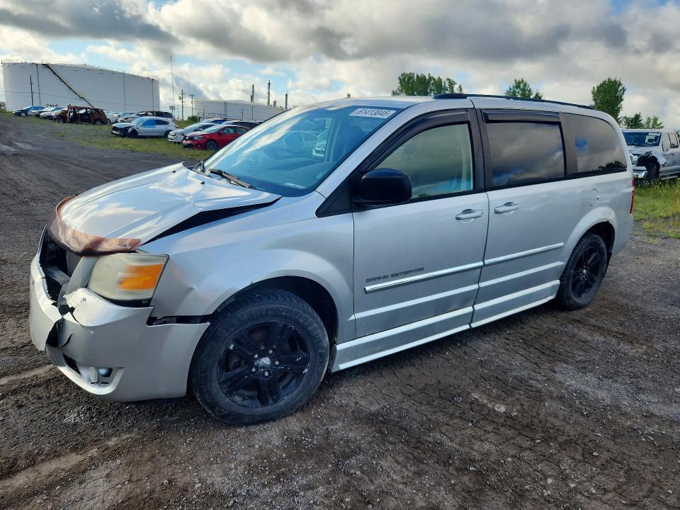 Продажа на аукционе авто 2008 Dodge Grand Caravan, vin: 2D8HN44P38R679901, номер лота: 61413046