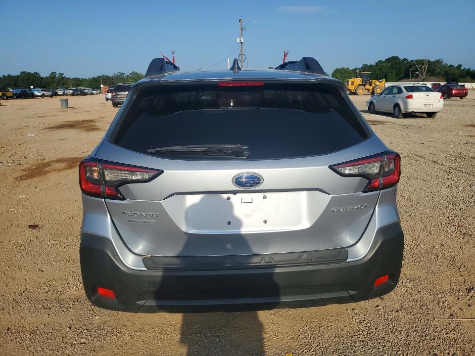 64651826 :رقم المزاد ، 4S4BTADCXP3170798 vin ، 2023 Subaru Outback مزاد بيع