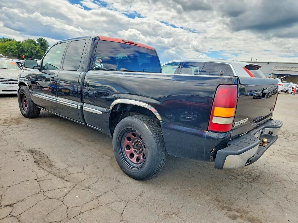 Aukcja sprzedaży 2002 Gmc New Sierra, vin: 2GTEC19V021274730, numer aukcji: 65993116