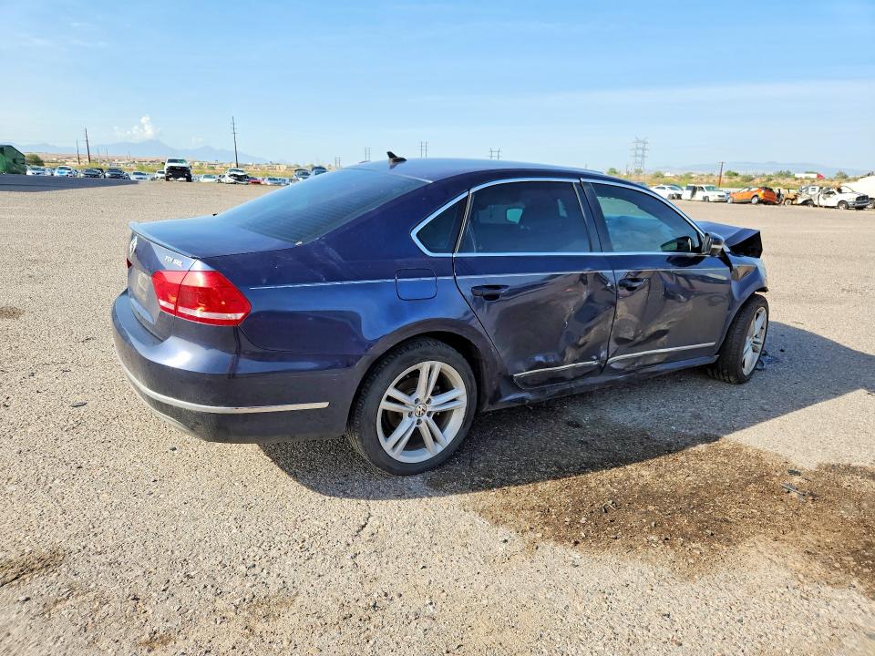 Продаж на аукціоні авто 2014 Volkswagen Passat, vin: 1VWCN7A34EC111511, номер лоту: 65224466