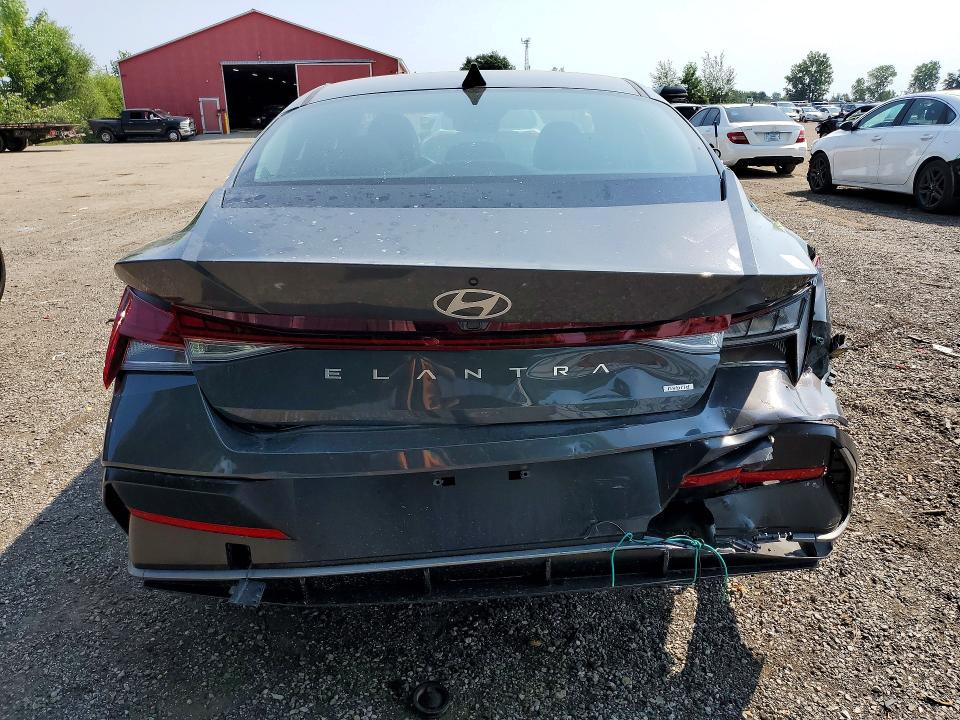 Aukcja sprzedaży 2025 Hyundai Elantra, vin: KMHLN4DJ1SU163806, numer aukcji: 64713746