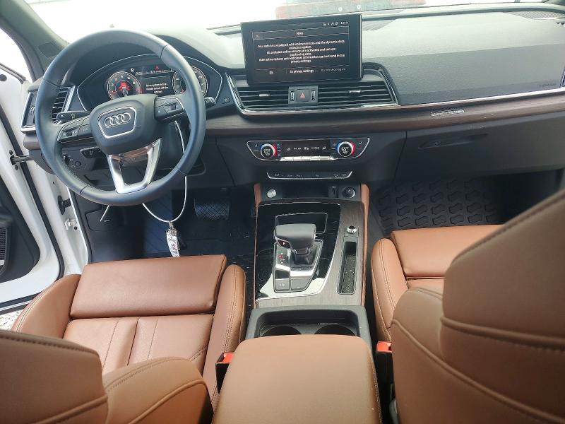 Продаж на аукціоні авто 2024 Audi Q5, vin: WA1EAAFY6R2145416, номер лоту: 65799476