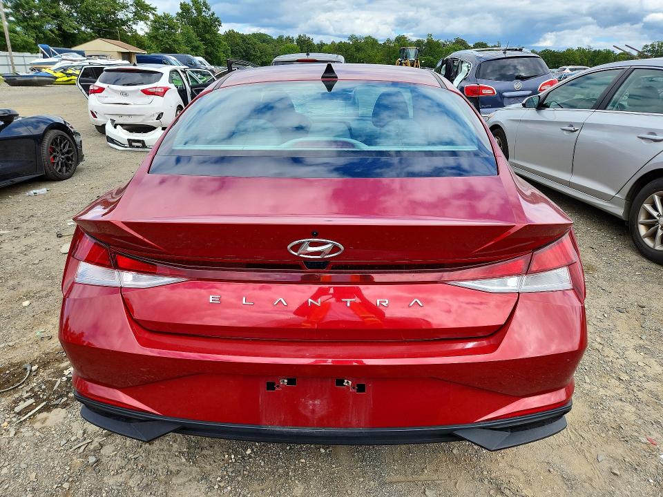 Aukcja sprzedaży 2023 Hyundai Elantra, vin: KMHLL4AG0PU628727, numer aukcji: 66448416