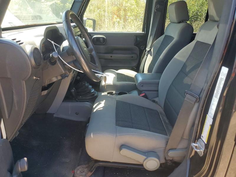 Продаж на аукціоні авто 2009 Jeep Wrangler Unlimited, vin: 1J4GA391X9L705922, номер лоту: 63432256