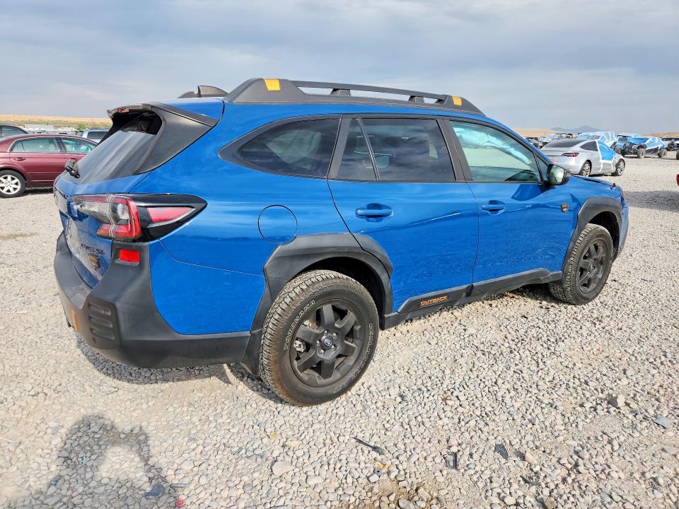 2023 Subaru Outback მანქანა იყიდება აუქციონზე, vin: 4S4BTGUD7P3220536, აუქციონის ნომერი: 64621236