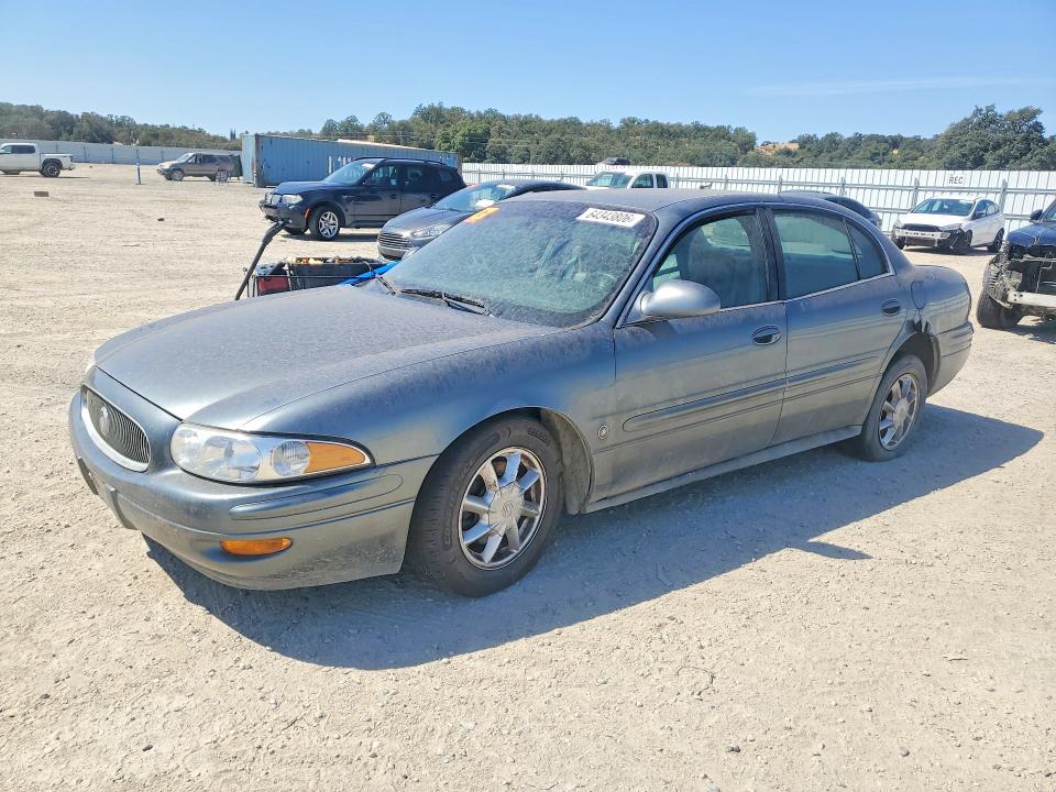 Продаж на аукціоні авто 2004 Buick Lesabre, vin: 1G4HR54K94U167243, номер лоту: 64343806