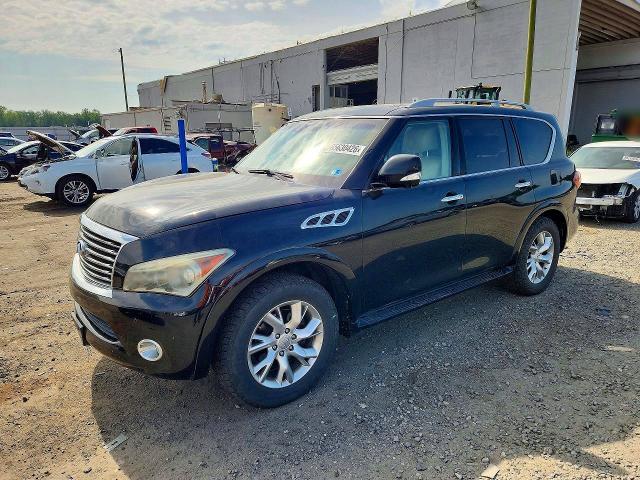 Продажа на аукционе авто 2012 Infiniti Qx56, vin: JN8AZ2NC9C9316204, номер лота: 65630426