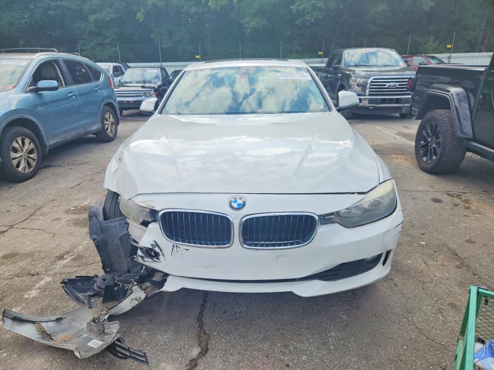 Продажа на аукционе авто 2015 Bmw 328, vin: WBA3A5C53FF608838, номер лота: 63305106