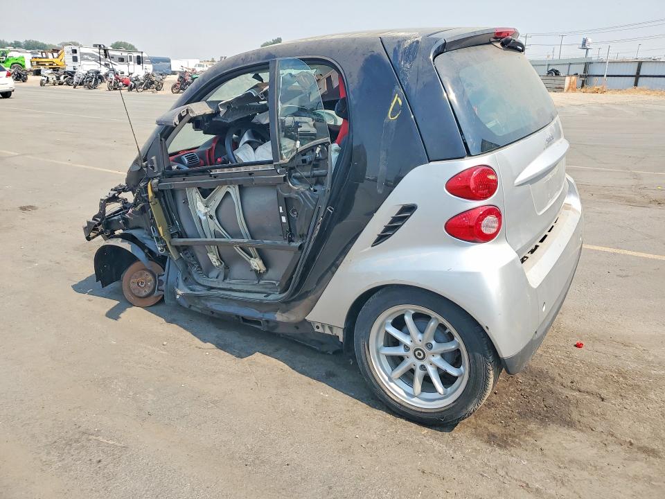 Aukcja sprzedaży 2009 Smart Fortwo, vin: WMEEJ31X99K245883, numer aukcji: 64792106