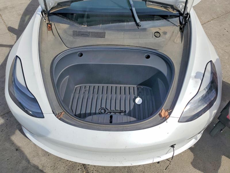 Продажа на аукционе авто 2022 Tesla Model 3, vin: 5YJ3E1EA1NF297570, номер лота: 66104316