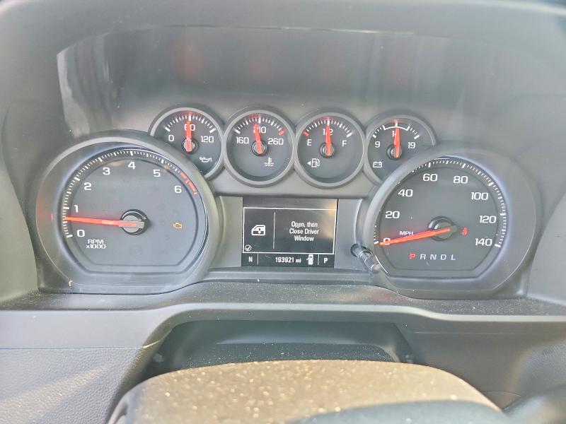 2021 Chevrolet Silverado მანქანა იყიდება აუქციონზე, vin: 1GCRWAEH6MZ299098, აუქციონის ნომერი: 63501476