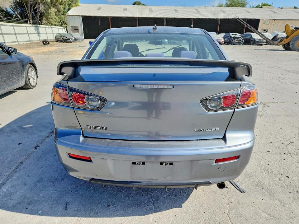 66258276 :رقم المزاد ، JA32U2FU6FU026248 vin ، 2015 Mitsubishi Lancer مزاد بيع