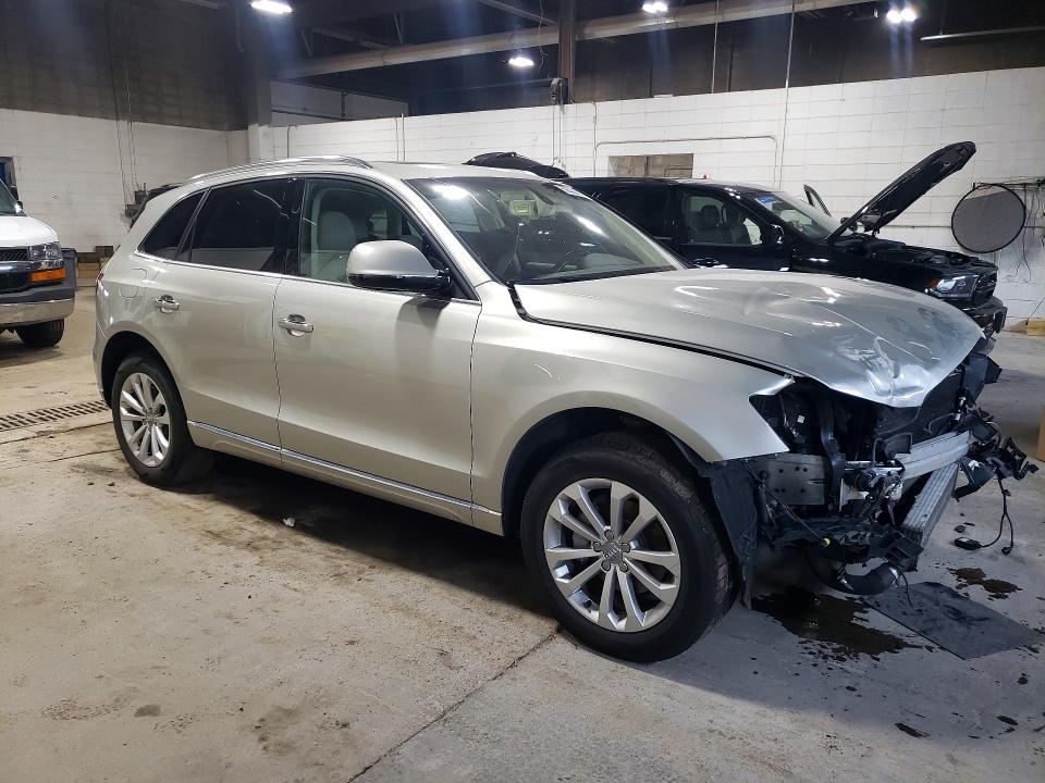 Aukcja sprzedaży 2015 Audi Q5, vin: WA1LFAFP8FA079906, numer aukcji: 63522916
