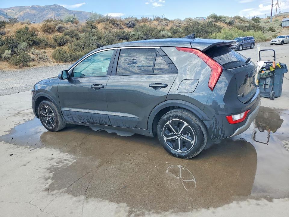Aukcja sprzedaży 2026 Kia Niro, vin: KNDCP3LE2T5341327, numer aukcji: 64599086