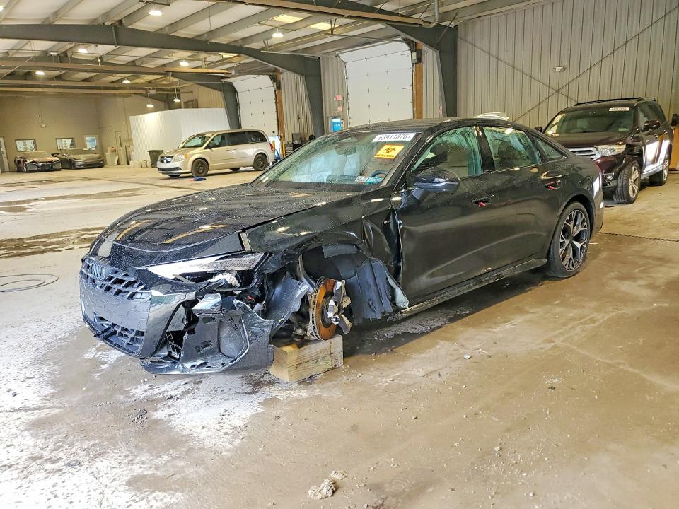 Auction sale of the 2026 Audi A6, vin: WAU55CFN3TN024678, lot number: 63911876