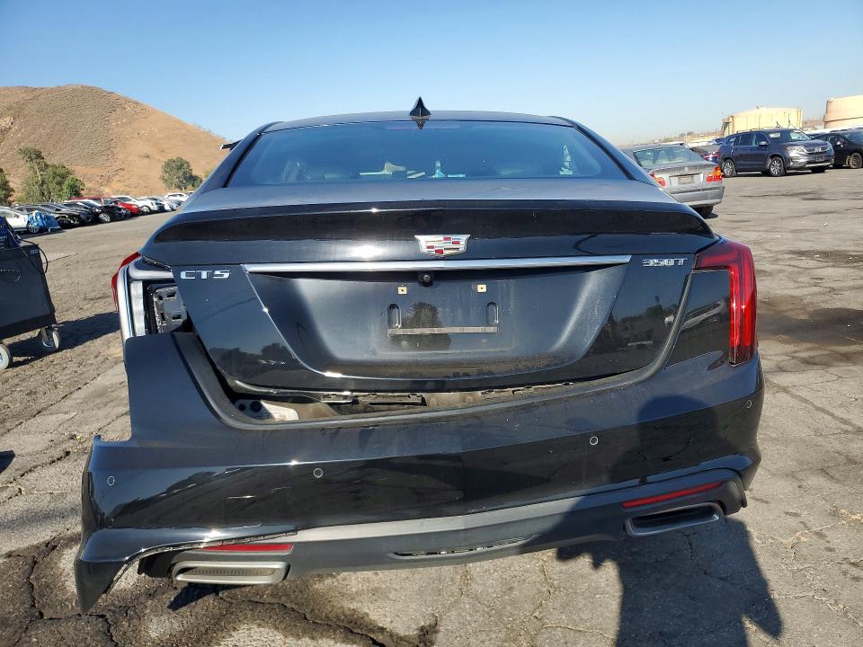 Aukcja sprzedaży 2024 Cadillac Ct5, vin: 1G6DW5RKXR0103623, numer aukcji: 66373876
