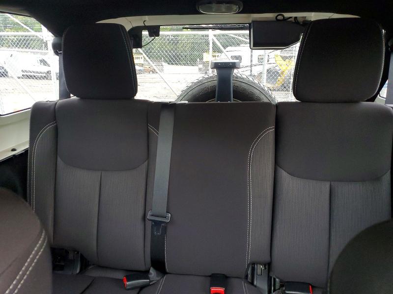 Aukcja sprzedaży 2013 Jeep Wrangler Unlimited, vin: 1C4HJWEG0DL512595, numer aukcji: 65449776