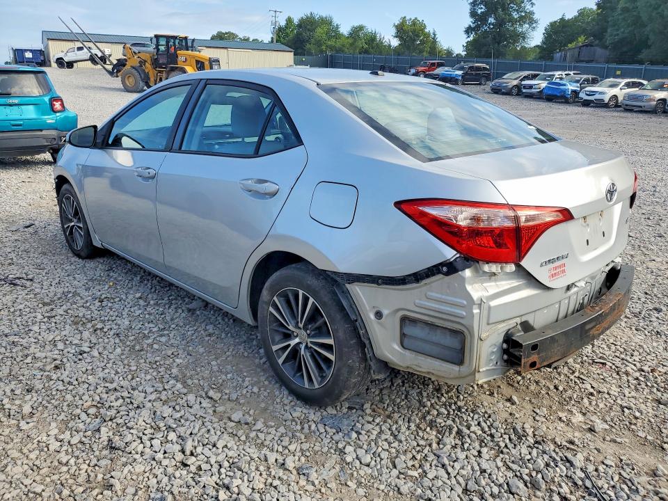 63513636 :رقم المزاد ، 2T1BURHEXHC951373 vin ، 2017 Toyota Corolla مزاد بيع