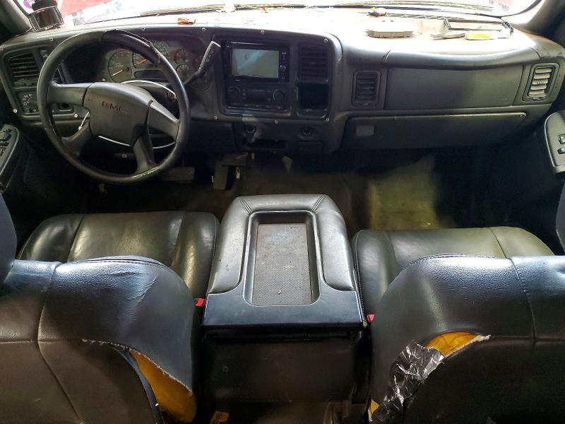 66093766 :رقم المزاد ، 1GTHK23205F969016 vin ، 2005 Gmc Sierra مزاد بيع