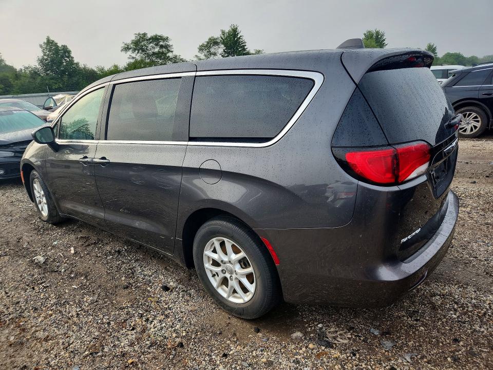 2017 Chrysler Pacifica მანქანა იყიდება აუქციონზე, vin: 2C4RC1DG3HR660398, აუქციონის ნომერი: 64692726