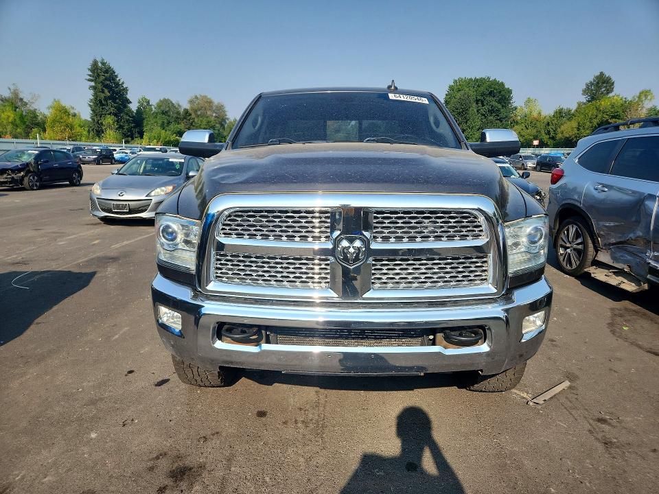 2015 Ram 2500 მანქანა იყიდება აუქციონზე, vin: 3C6UR5FL7FG673076, აუქციონის ნომერი: 64120546