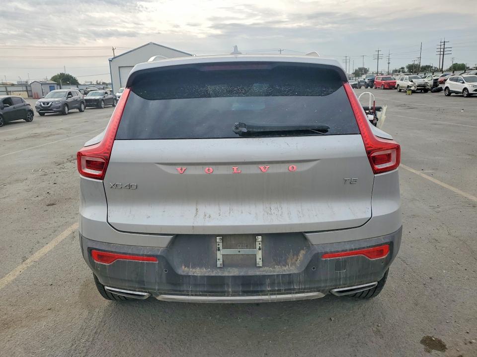 Продажа на аукционе авто 2019 Volvo Xc40, vin: YV4162ULXK2056552, номер лота: 65579396