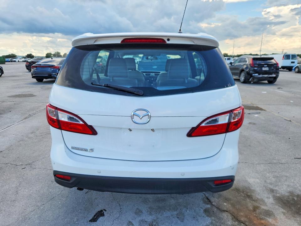 60709436 :رقم المزاد ، JM1CW2CL5D0153105 vin ، 2013 Mazda 5 مزاد بيع
