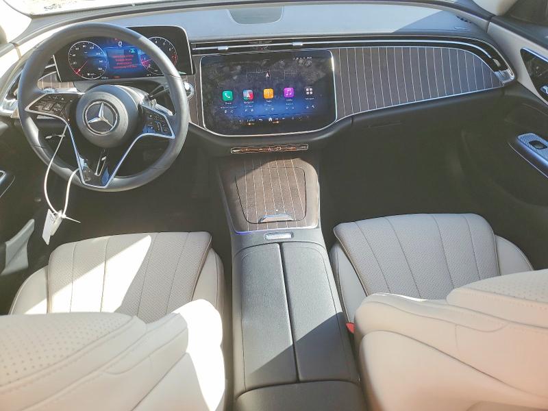 2025 Mercedes-benz E მანქანა იყიდება აუქციონზე, vin: W1KLF4GB0SA163485, აუქციონის ნომერი: 63700466