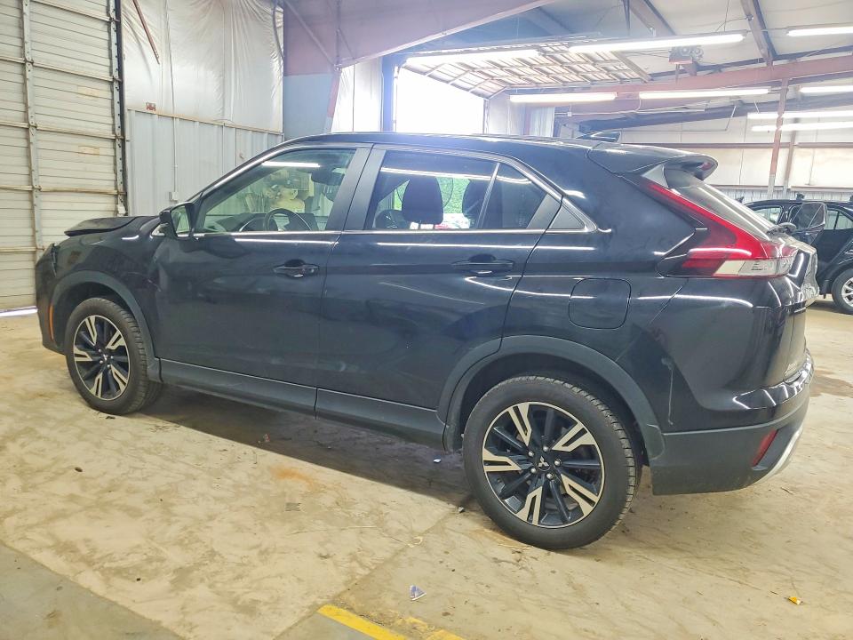 2023 Mitsubishi Eclipse Cross მანქანა იყიდება აუქციონზე, vin: JA4ATWAA7PZ054031, აუქციონის ნომერი: 64957416