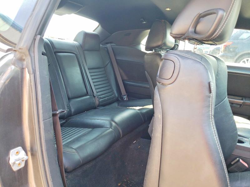 Продажа на аукционе авто 2013 Dodge Challenger, vin: 2C3CDYAG0DH599726, номер лота: 66511126