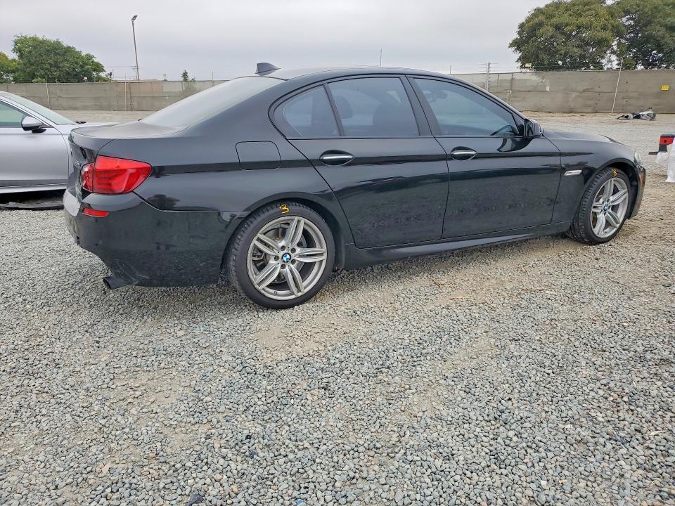Продажа на аукционе авто 2019 Bmw 535, vin: WBAFR7C59CC817032, номер лота: 64601216