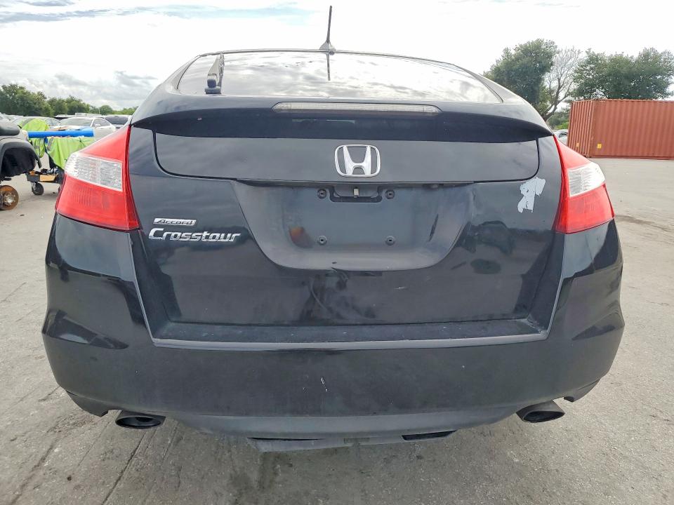 2012 Honda Crosstour მანქანა იყიდება აუქციონზე, vin: 5J6TF3H56CL005942, აუქციონის ნომერი: 63938946