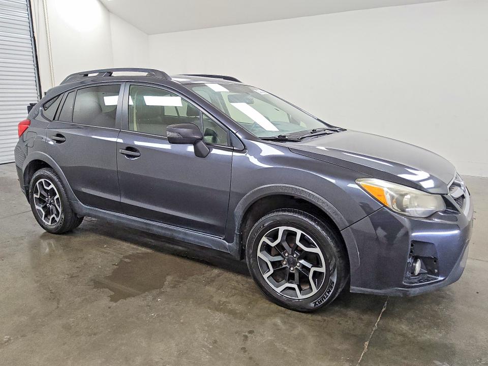 64909606 :رقم المزاد ، JF2GPAKC4H8234020 vin ، 2017 Subaru Crosstrek مزاد بيع